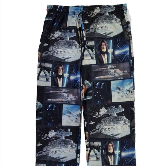 NEW Star Wars Lounge Pants - Picture 5 of 5